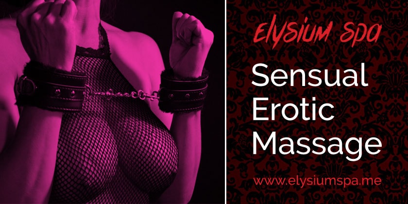 Sensual Erotic Massage for Men Women and Couples | Elysium Spa Randburg